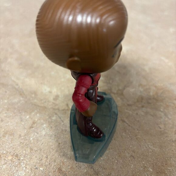 2022 Okoye McDonald's Happy Meal #2 Marvel Wakanda Forever - Picture 3 of 4